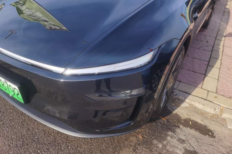 Used Tesla Model Y L 2025 Model Long-Range All-Wheel-Drive Version Left Front Headlight
