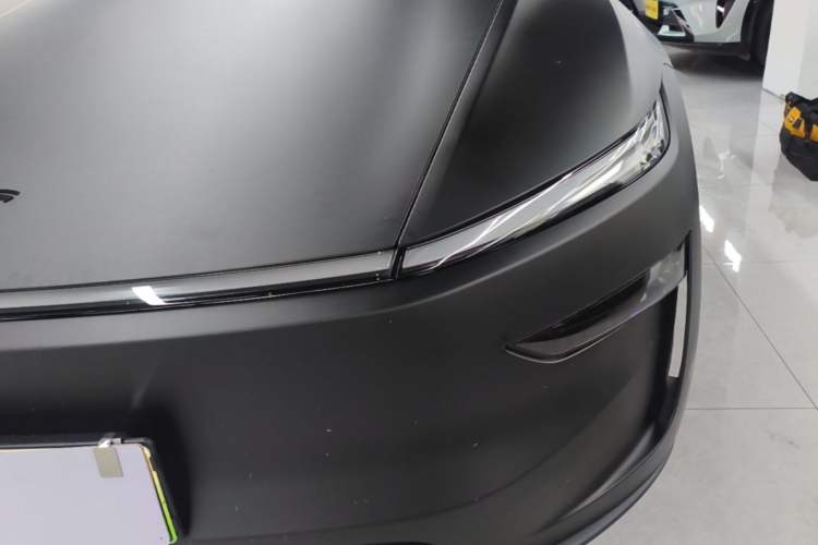 Used Tesla Model Y L 2025 Model Long-Range All-Wheel-Drive Version Left Front Headlight