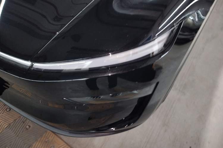 Used Tesla Model Y L 2025 Model Long-Range All-Wheel-Drive Version Left Front Headlight