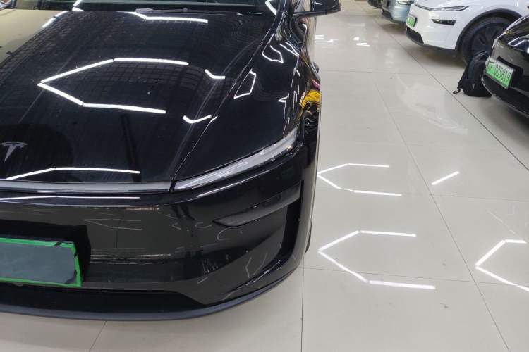 Used Tesla Model Y L 2025 Model Long-Range All-Wheel-Drive Version Left Front Headlight