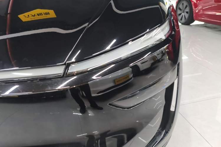Used Tesla Model Y L 2025 Model Long-Range All-Wheel-Drive Version Left Front Headlight