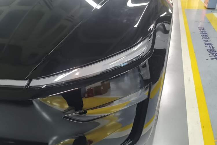 Used Tesla Model Y L 2025 Model Long-Range All-Wheel-Drive Version Left Front Headlight