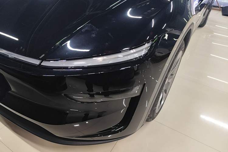 Used Tesla Model Y L 2025 Model Long-Range All-Wheel-Drive Version Left Front Headlight