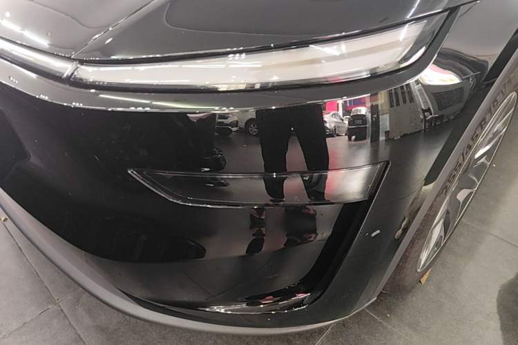 Used Tesla Model Y L 2025 Model Long-Range All-Wheel-Drive Version Left Front Headlight