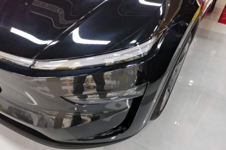 Used Tesla Model Y L 2025 Model Long-Range All-Wheel-Drive Version Left Front Headlight