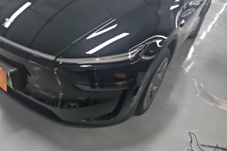 Used Tesla Model Y L 2025 Model Long-Range All-Wheel-Drive Version Left Front Headlight