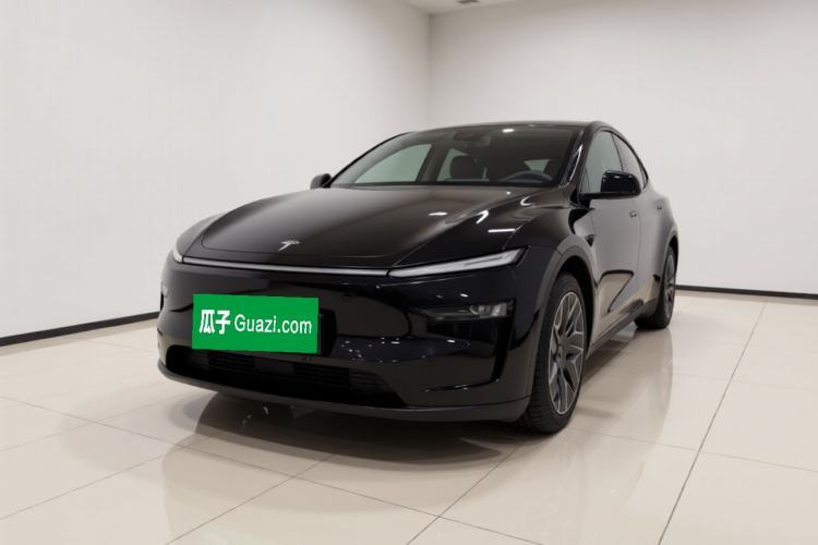 Tesla Model Y L 2025 Model Long-Range All-Wheel-Drive Version de segunda mano Guazi used car, China used car export, Used car for sale, Used cars, Cheapest cars for sale