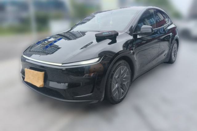 Ojetý Tesla Model Y L 2025 Model Long-Range All-Wheel-Drive Version