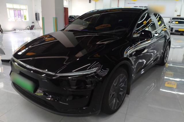 Used Tesla Model Y L 2025 Model Long-Range All-Wheel-Drive Version