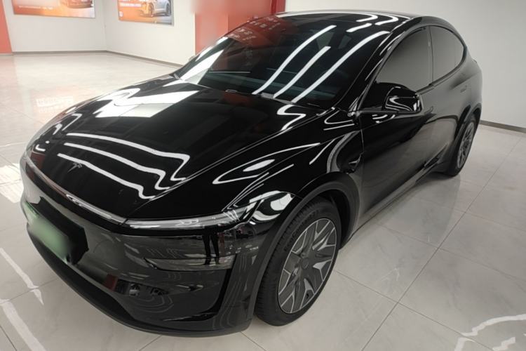 Used Tesla Model Y L 2025 Model Long-Range All-Wheel-Drive Version Guazi used car, China used car export, Used car for sale, Used  cars, Cheapest cars for sale