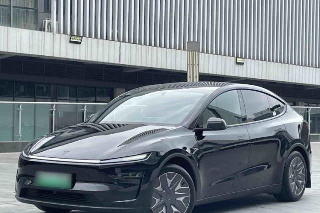Used Tesla Model Y L 2025 Model Long-Range All-Wheel-Drive Version
