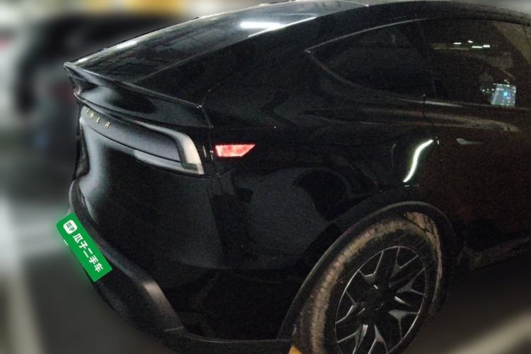 Used Tesla Model Y L 2025 Model Long-Range All-Wheel-Drive Version Rear
