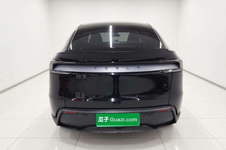 Used Tesla Model Y L 2025 Model Long-Range All-Wheel-Drive Version Rear