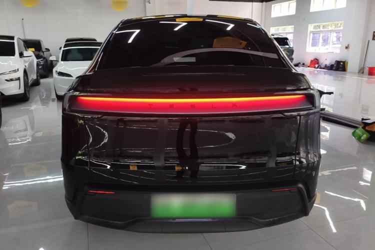 Used Tesla Model Y L 2025 Model Long-Range All-Wheel-Drive Version Rear