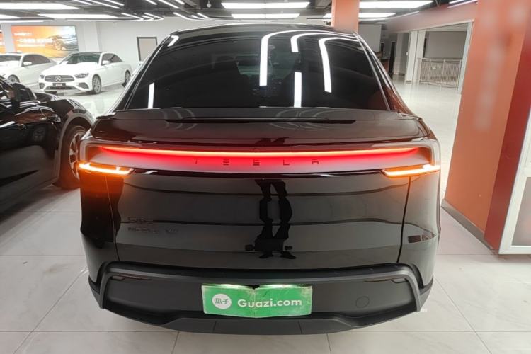 Used Tesla Model Y L 2025 Model Long-Range All-Wheel-Drive Version Rear