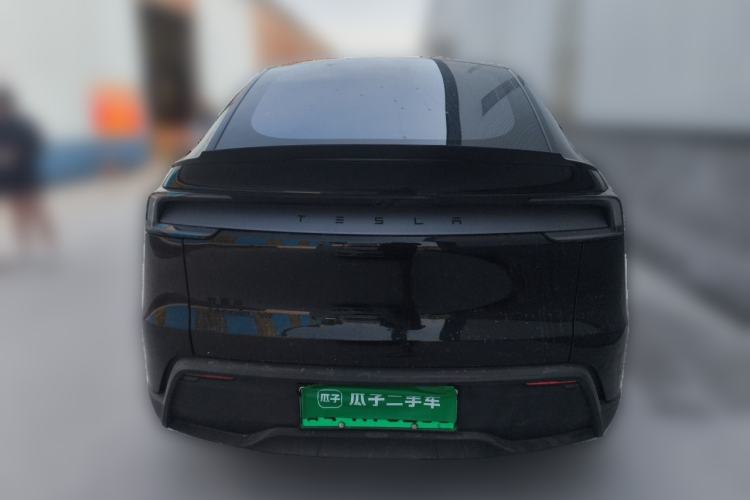 Used Tesla Model Y L 2025 Model Long-Range All-Wheel-Drive Version Rear