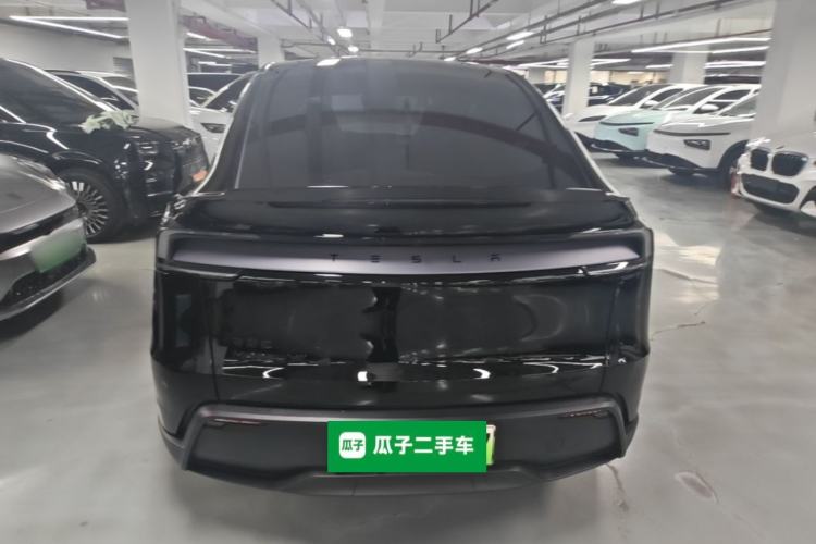 Used Tesla Model Y L 2025 Model Long-Range All-Wheel-Drive Version Rear