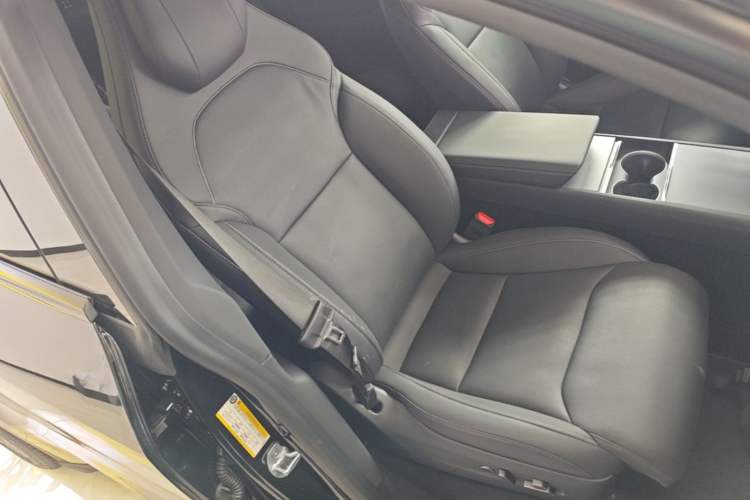 Used Tesla Model Y L 2025 Model Long-Range All-Wheel-Drive Version Right Front Seat