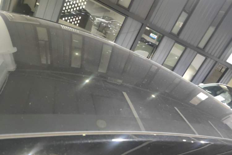Used Tesla Model Y L 2025 Model Long-Range All-Wheel-Drive Version Roof