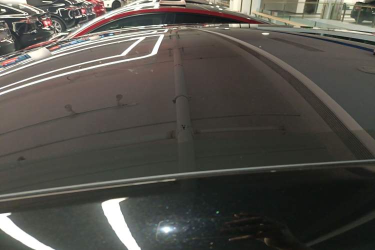 Used Tesla Model Y L 2025 Model Long-Range All-Wheel-Drive Version Roof
