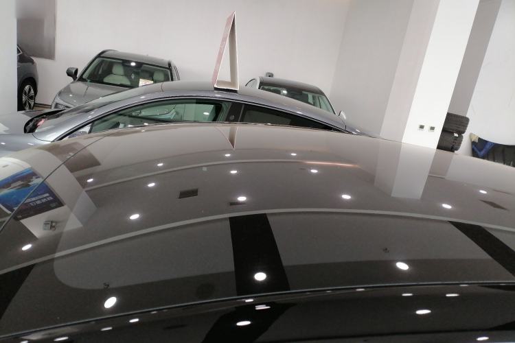 Used Tesla Model Y L 2025 Model Long-Range All-Wheel-Drive Version Roof