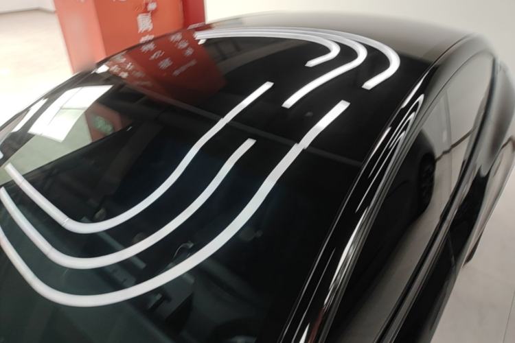 Used Tesla Model Y L 2025 Model Long-Range All-Wheel-Drive Version Roof
