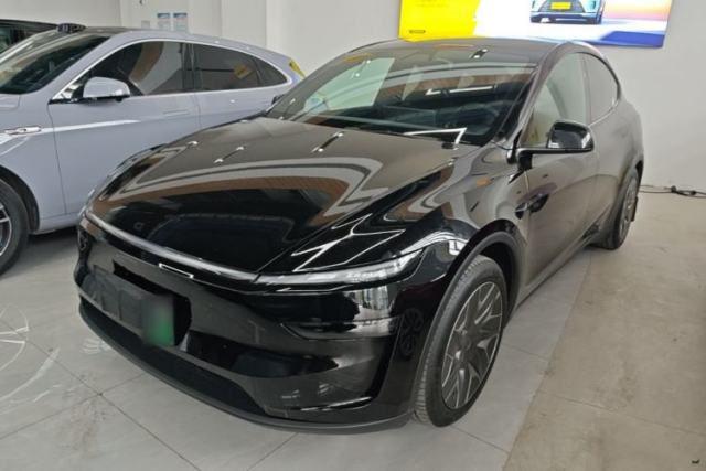 Used Tesla Model Y L 2025 Model Long-Range All-Wheel-Drive Version