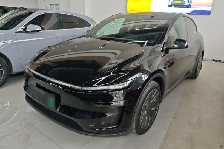 Used Tesla Model Y L 2025 Model Long-Range All-Wheel-Drive Version Guazi used car, China used car export, Used car for sale, Used cars, Cheapest cars for sale