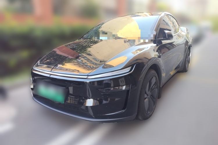 Tesla Model Y L 2025 Model Long-Range All-Wheel-Drive Version