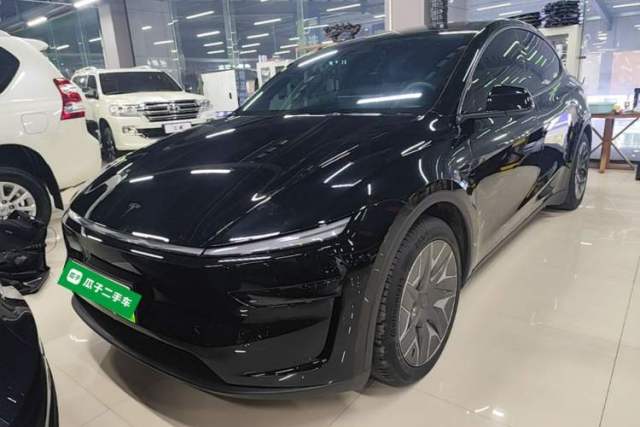 Used Tesla Model Y L 2025 Model Long-Range All-Wheel-Drive Version