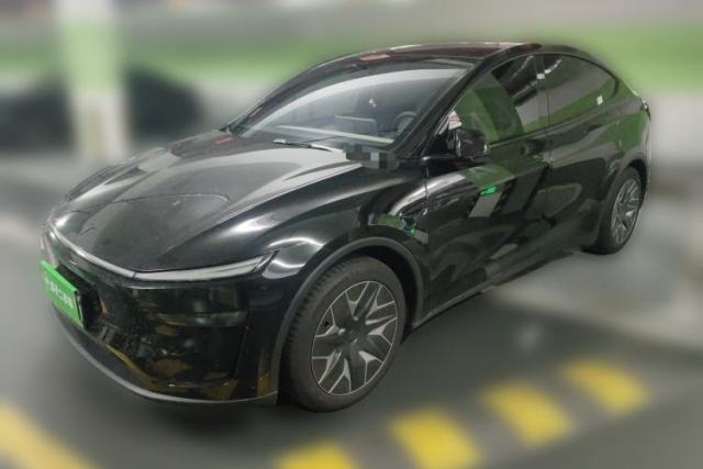 Used Tesla Model Y L 2025 Model Long-Range All-Wheel-Drive Version