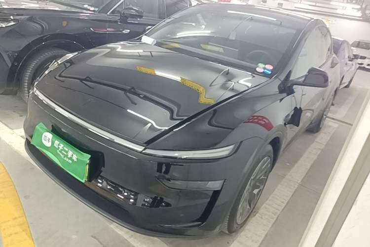 Used Tesla Model Y L 2025 Model Long-Range All-Wheel-Drive Version Guazi used car, China used car export, Used car for sale, Used  cars, Cheapest cars for sale