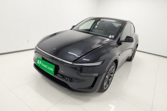 Tesla Model Y L 2025 Model Long-Range All-Wheel-Drive Version с пробегом