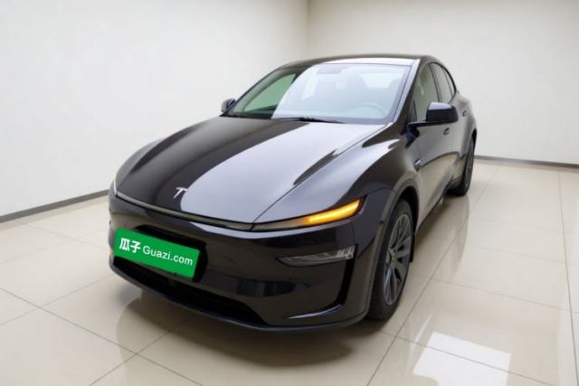 Used Tesla Model Y L 2025 Model Long-Range All-Wheel-Drive Version