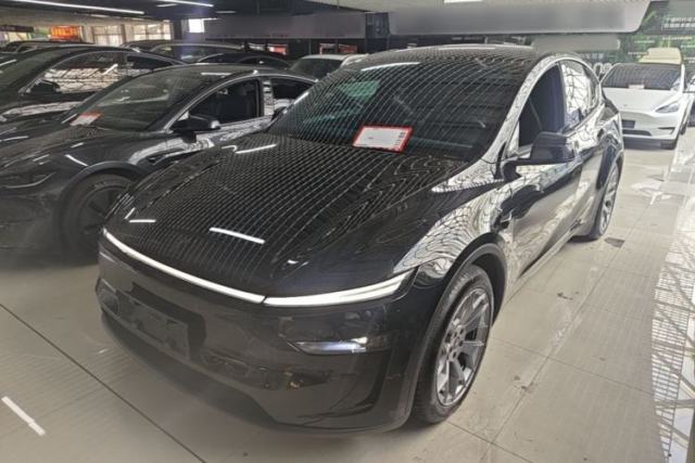 Used Tesla Model Y L 2025 Model Long-Range All-Wheel-Drive Version