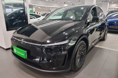 Used Tesla Model Y L 2025 Model Long-Range All-Wheel-Drive Version