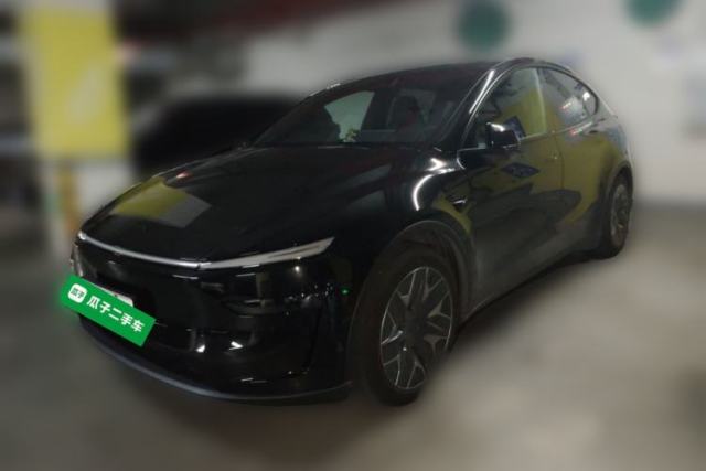 Used Tesla Model Y L 2025 Model Long-Range All-Wheel-Drive Version