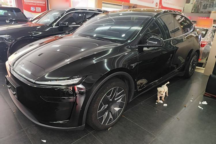 Used Tesla Model Y L 2025 Model Long-Range All-Wheel-Drive Version Guazi used car, China used car export, Used car for sale, Used  cars, Cheapest cars for sale