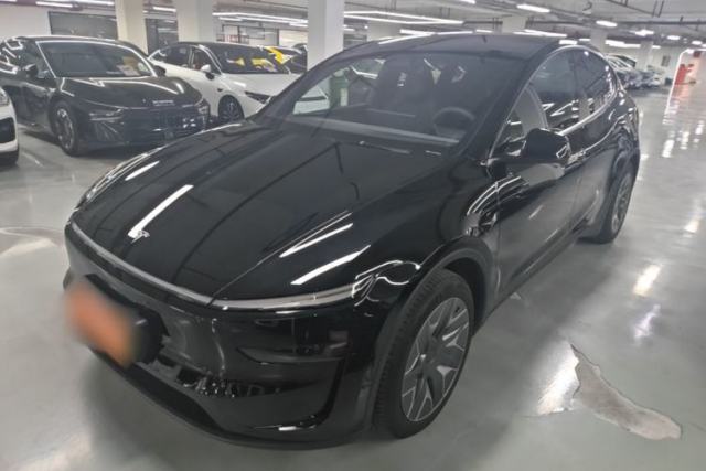 Used Tesla Model Y L 2025 Model Long-Range All-Wheel-Drive Version