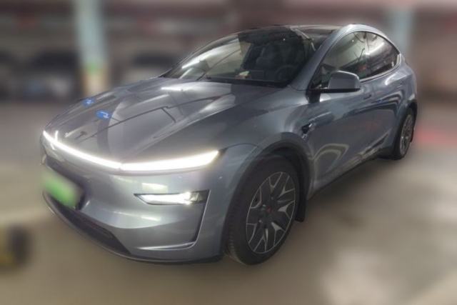 Used Tesla Model Y L 2025 Model Long-Range All-Wheel-Drive Version
