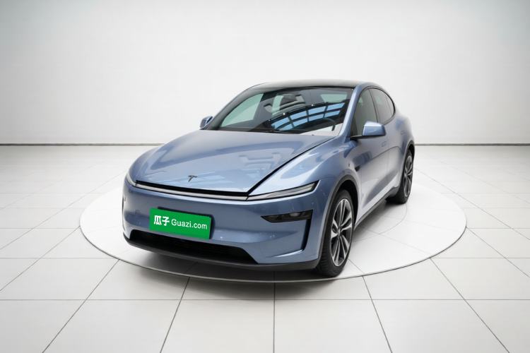 Tesla Model Y L 2025 Model Long-Range All-Wheel-Drive Version