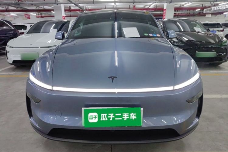 Used Tesla Model Y L 2025 Model Long-Range All-Wheel-Drive Version for ...