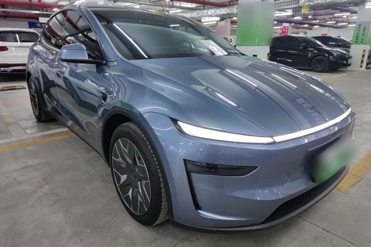 Used Tesla Model Y L 2025 Model Long-Range All-Wheel-Drive Version for ...