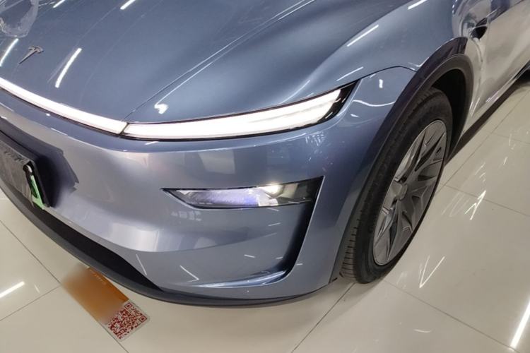 Used Tesla Model Y L 2025 Model Long-Range All-Wheel-Drive Version Left Front Headlight