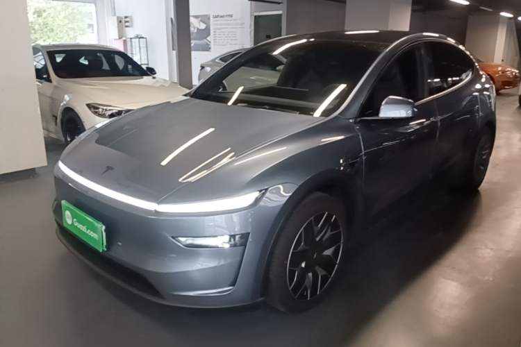 Tesla Model Y L 2025 Model Long-Range All-Wheel-Drive Version
