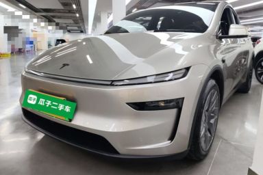 Used Tesla Model Y L 2025 Model Long-Range All-Wheel-Drive Version