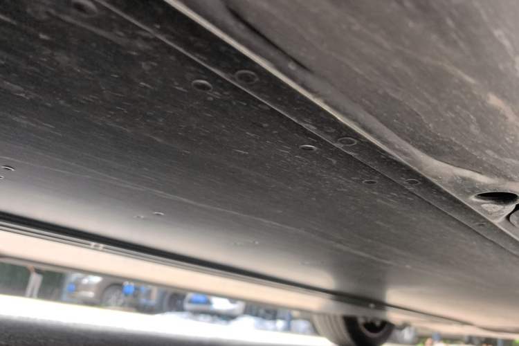Used Tesla Model Y L 2025 Model Long-Range All-Wheel-Drive Version Chassis Rear Right