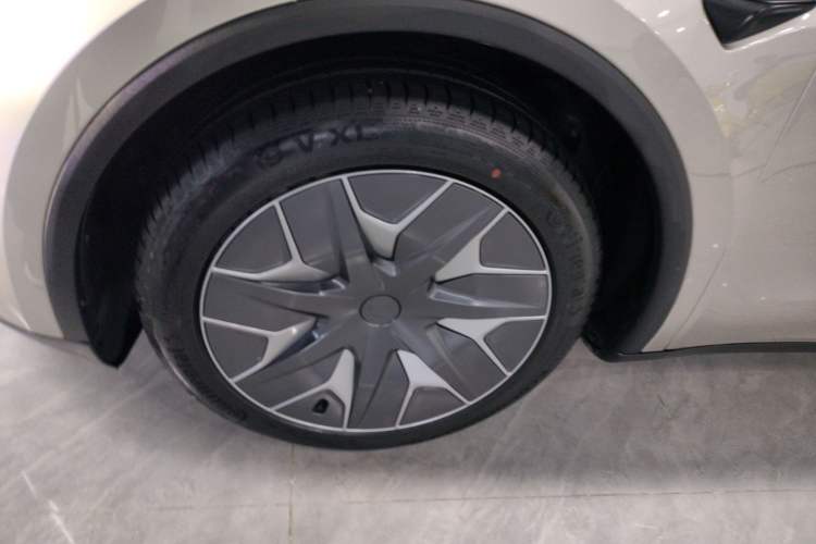 Used Tesla Model Y L 2025 Model Long-Range All-Wheel-Drive Version Exterior 7
