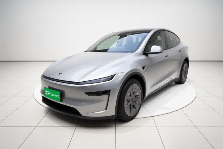 Used Tesla Model Y L 2025 Model Long-Range All-Wheel-Drive Version Guazi used car, China used car export, Used car for sale, Used cars, Cheapest cars for sale