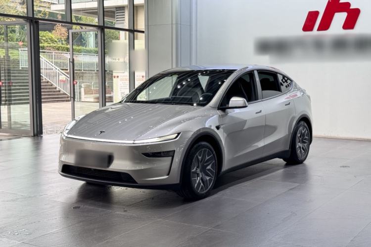 Tesla Model Y L 2025 Model Long-Range All-Wheel-Drive Version